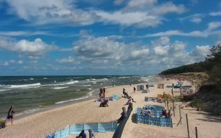Mrzeżyno - plaża #2 - 28-07-2026 10:40