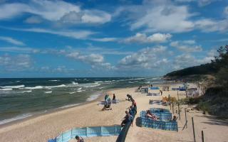 Mrzeżyno - plaża #2 - 28-07-2026 10:48