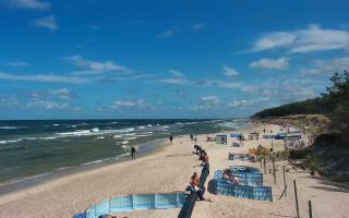 Mrzeżyno - plaża #2 - 28-07-2026 11:04