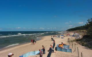 Mrzeżyno - plaża #2 - 28-07-2026 11:35