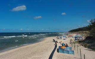 Mrzeżyno - plaża #2 - 28-07-2026 11:42