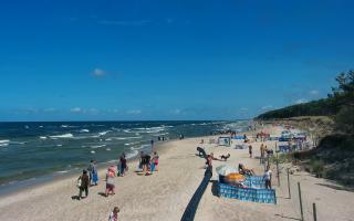 Mrzeżyno - plaża #2 - 28-07-2026 11:50