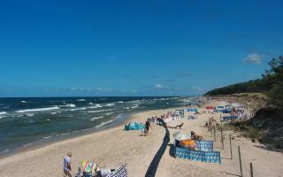 Mrzeżyno - plaża #2 - 28-07-2026 12:05