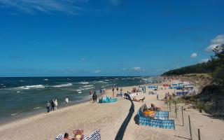 Mrzeżyno - plaża #2 - 28-07-2026 12:13