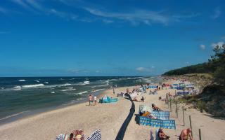 Mrzeżyno - plaża #2 - 28-07-2026 12:21