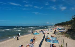 Mrzeżyno - plaża #2 - 28-07-2026 12:36