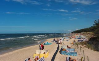 Mrzeżyno - plaża #2 - 28-07-2026 12:44