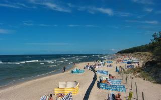 Mrzeżyno - plaża #2 - 28-07-2026 12:52