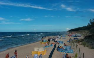 Mrzeżyno - plaża #2 - 28-07-2026 12:59