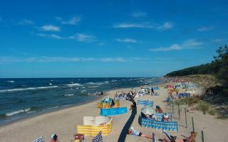 Mrzeżyno - plaża #2 - 28-07-2026 13:38