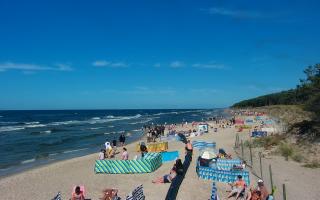 Mrzeżyno - plaża #2 - 28-07-2026 14:32