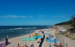 Mrzeżyno - plaża #2 - 28-07-2026 14:40