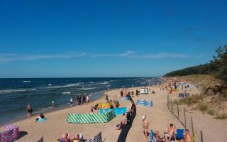 Mrzeżyno - plaża #2 - 28-07-2026 15:03