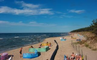 Mrzeżyno - plaża #2 - 28-07-2026 15:42