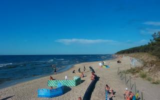 Mrzeżyno - plaża #2 - 28-07-2026 16:13