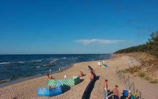 Mrzeżyno - plaża #2 - 28-07-2026 16:20