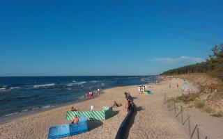 Mrzeżyno - plaża #2 - 28-07-2026 16:36