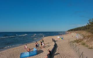 Mrzeżyno - plaża #2 - 28-07-2026 16:44