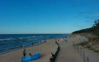 Mrzeżyno - plaża #2 - 28-07-2026 16:51
