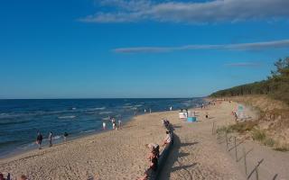 Mrzeżyno - plaża #2 - 28-07-2026 16:59