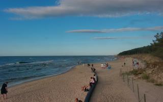 Mrzeżyno - plaża #2 - 28-07-2026 17:07