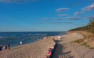Mrzeżyno - plaża #2 - 28-07-2026 17:30