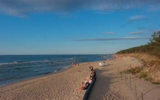 Mrzeżyno - plaża #2 - 28-07-2026 17:38