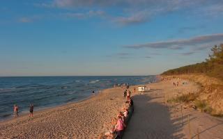 Mrzeżyno - plaża #2 - 28-07-2026 18:01