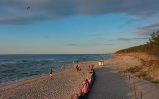 Mrzeżyno - plaża #2 - 28-07-2026 18:09