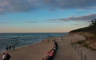 Mrzeżyno - plaża #2 - 28-07-2026 18:16