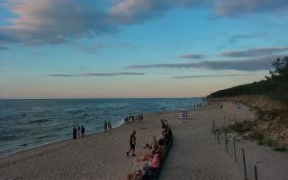 Mrzeżyno - plaża #2 - 28-07-2026 18:24