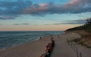 Mrzeżyno - plaża #2 - 28-07-2026 18:32