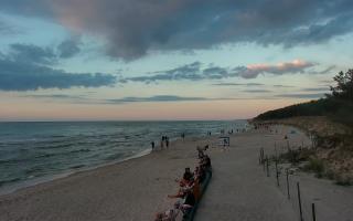 Mrzeżyno - plaża #2 - 28-07-2026 18:39