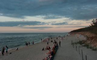 Mrzeżyno - plaża #2 - 28-07-2026 18:47
