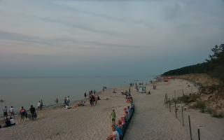 Mrzeżyno - plaża #2 - 30-07-2026 19:11
