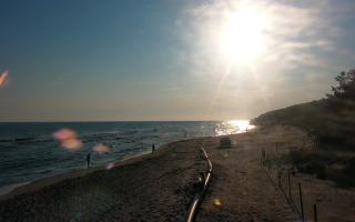 Mrzeżyno - plaża #2 - 31-07-2026 04:51