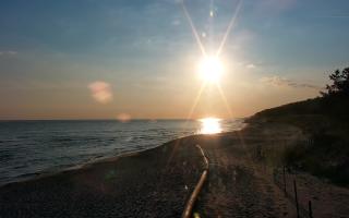 Mrzeżyno - plaża #2 - 04-08-2026 04:24