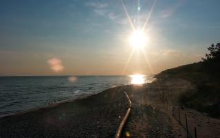 Mrzeżyno - plaża #2 - 04-08-2026 04:32