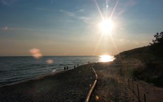 Mrzeżyno - plaża #2 - 04-08-2026 04:40