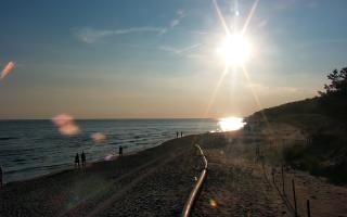 Mrzeżyno - plaża #2 - 04-08-2026 04:48