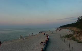 Mrzeżyno - plaża #2 - 05-08-2026 18:23