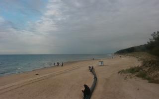 Mrzeżyno - plaża #2 - 29-09-2026 08:44