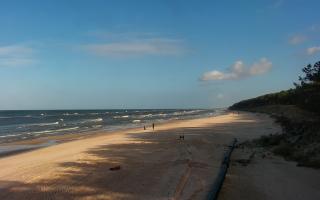 Mrzeżyno - plaża #2 - 26-10-2026 11:37