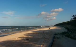 Mrzeżyno - plaża #2 - 26-10-2026 11:53