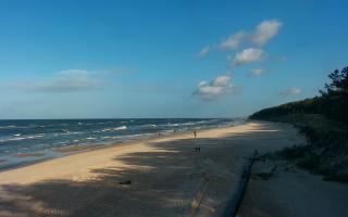 Mrzeżyno - plaża #2 - 26-10-2026 12:00