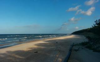 Mrzeżyno - plaża #2 - 26-10-2026 12:08