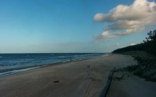 Mrzeżyno - plaża #2 - 26-10-2026 12:16