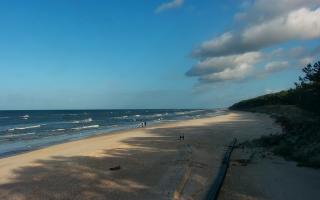 Mrzeżyno - plaża #2 - 26-10-2026 12:23