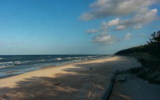 Mrzeżyno - plaża #2 - 26-10-2026 12:31