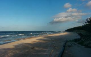 Mrzeżyno - plaża #2 - 26-10-2026 12:39